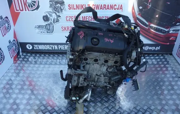 Peugeot 308 Engine GU355FS