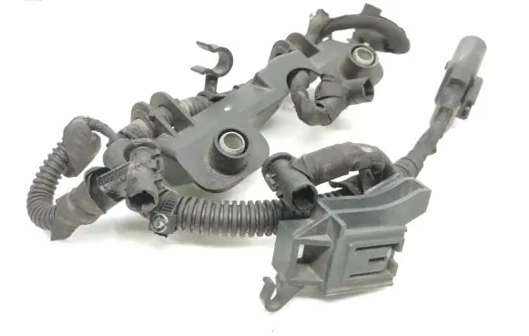 Volvo C30 Glow plug wires 9682521480