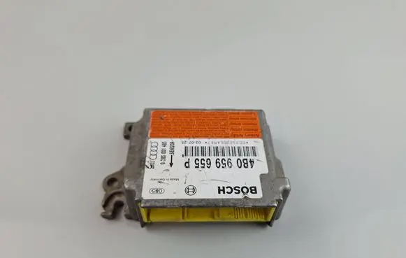 Audi A6 S6 C6 4F Airbag control unit/module 4B0959655P 0285001485