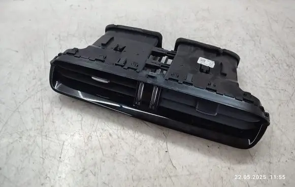 Jaguar XF X260 Dash center air vent grill GX63014L21A