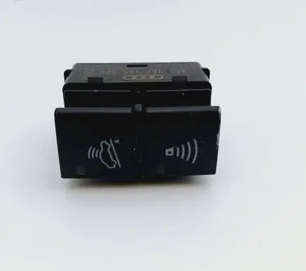 Audi A4 S4 B6 8E 8H Other switches/knobs/shifts 8E19621095PR