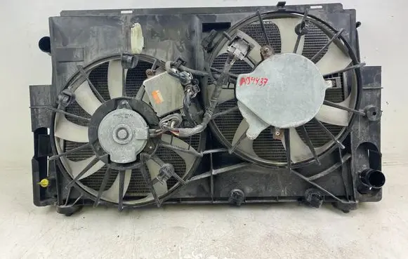 Toyota RAV 4 (XA40) Electric radiator cooling fan 4221353980