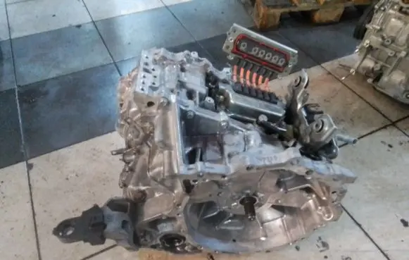 Lexus ES 250 - 300 - 330 Automatic gearbox 3NM TZ215XS002