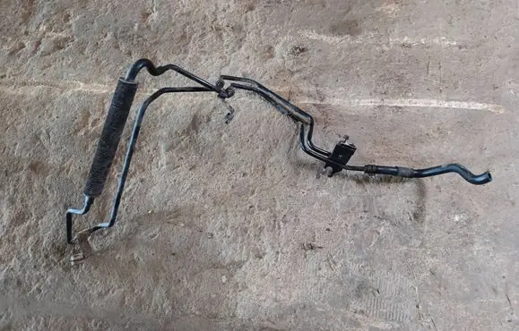 Subaru B9 Tribeca Power steering radiator 