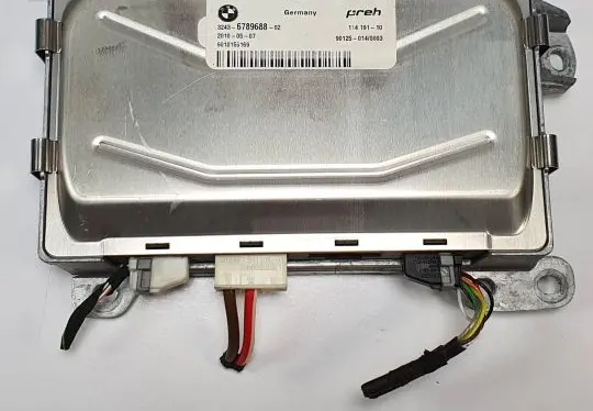 BMW 5 F10 F11 Other control units/modules 6789688