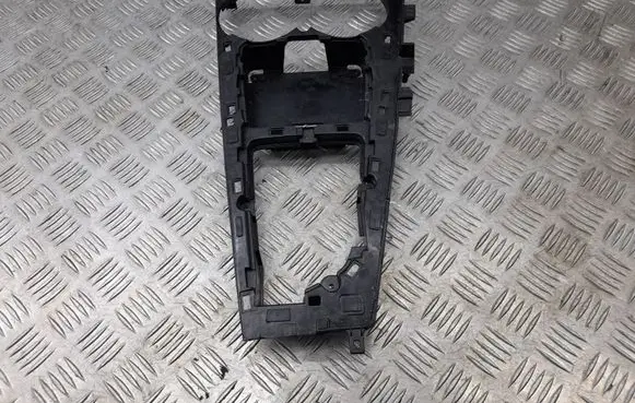 Audi A4 S4 B9 Gear shifter surround trim plastic 8W1864261E