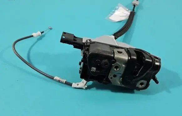 Peugeot 508 II Rear door lock 131499 IMPRK1556142