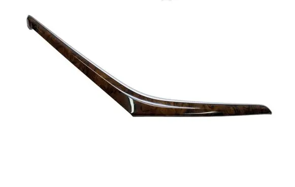 Mercedes-Benz S W222 Rear door card trim A2227309504 A2227300122