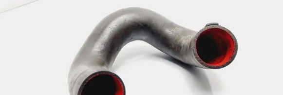 Nissan Primastar Intercooler hose/pipe 042153