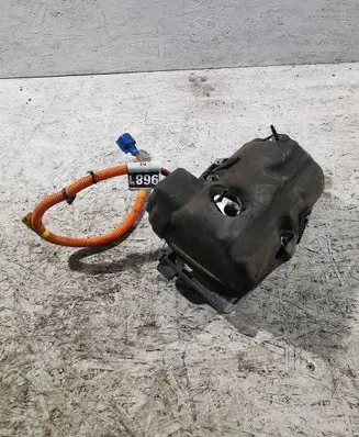 Tesla Model S Air conditioning (A/C) compressor (pump) 106336900F R134381234