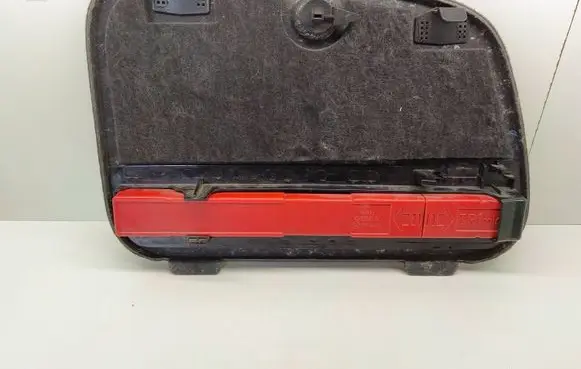 Audi A5 Sportback 8TA Trunk/boot trim cover F01160