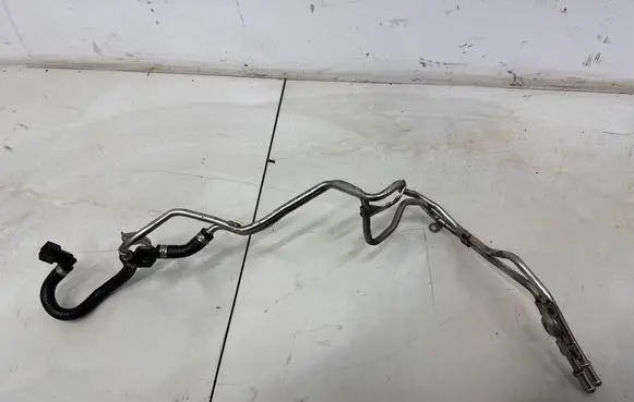 Mercedes-Benz A W176 Fuel line pipe A6070701332
