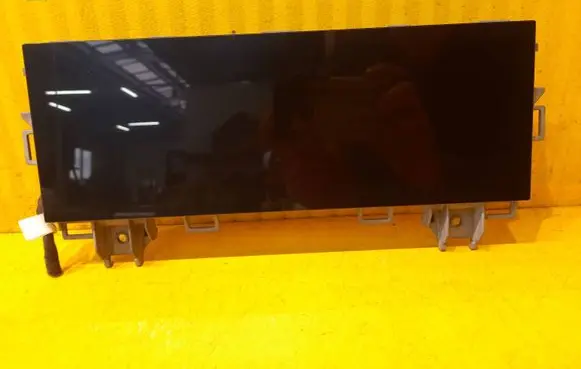 Audi e-tron Screen/display/small screen 85E920795