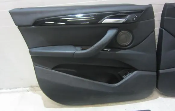BMW X1 F48 F49 Front door card panel trim 51417438051