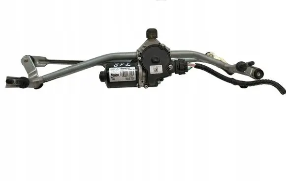 Citroen Jumpy Front wiper linkage and motor 9808465280