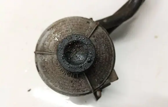 Honda Accord Power steering fluid tank/reservoir 