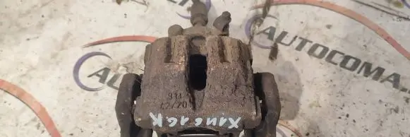 BMW X1 E84 Rear brake caliper