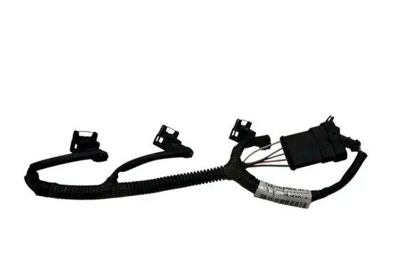 Renault Clio IV Fuel injector wires 8200379181
