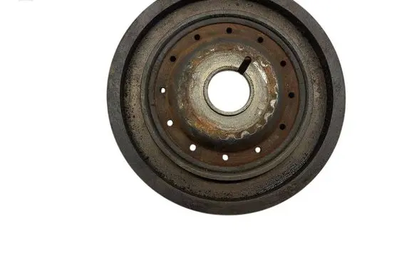 Crankshaft pulley