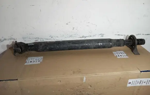 Mercedes-Benz Sprinter W906 Drive shaft (set) A9064101306