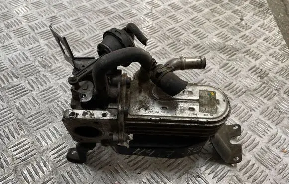 Volkswagen Phaeton EGR valve cooler 059131512H
