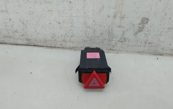 Audi A8 S8 D2 4D Hazard light switch 4D0941509D
