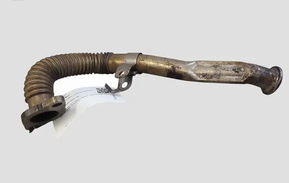 Renault Master III EGR valve line/pipe/hose
