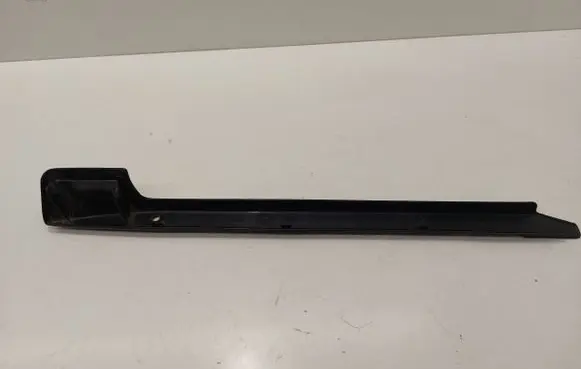 Volkswagen PASSAT B3 Front passenger seat rail trim 191881088