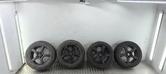 Mercedes-Benz CLK A209 C209 R17 alloy rim 