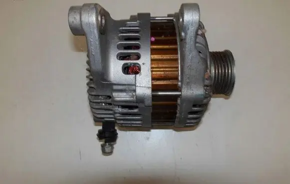 Mazda 2 Generator/alternator A5TJ0591ZT