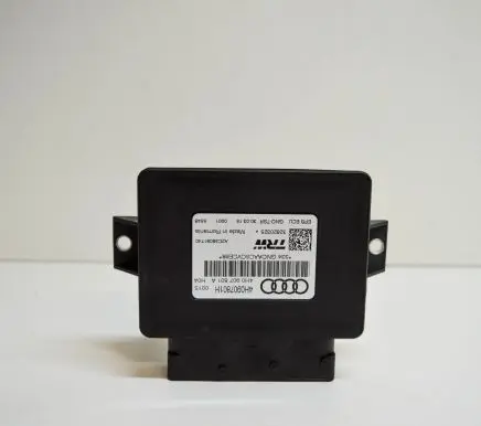 Audi A6 S6 C7 4G Rear brake EMF control unit/module 4H0907801H