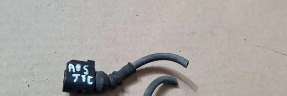 Audi A6 S6 C7 4G Rear ABS sensor wiring 6E0973702