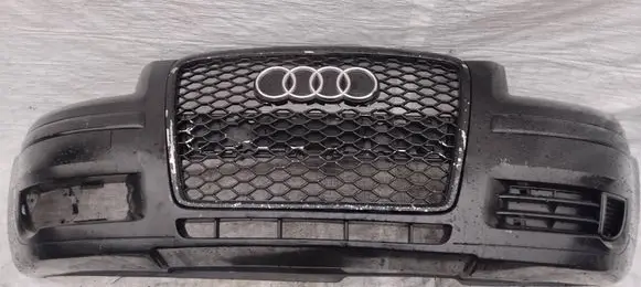 Audi A3 S3 8P Front bumper ZDERZAKAUDIPRZEDNI