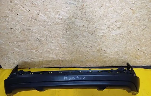 Hyundai Tucson TL Rear bumper 86612D7500