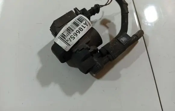 Turbo solenoid valve
