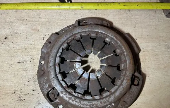 Honda Civic Pressure plate 
