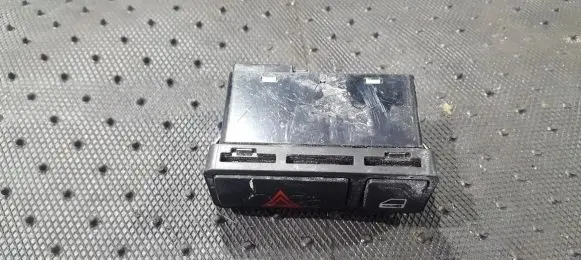 BMW 3 E46 Hazard light switch 61318368920