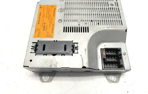 Renault Avantime Sound amplifier 6025407279A BF044756