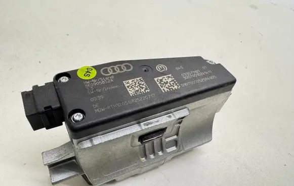 Audi A5 8T 8F Steering wheel lock 8K0905852A 033571101 30070510241411