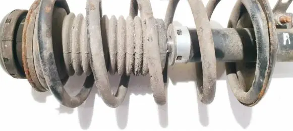 Chevrolet Kalos Front coil spring