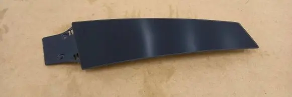 Tesla Model S Side middle window/glass 109230700F