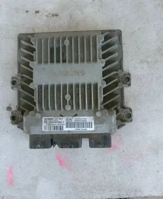 Citroen Berlingo Engine control unit/module 5ws40136ct