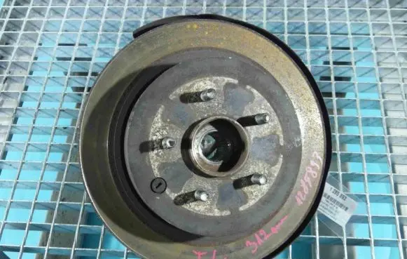 Infiniti Q50 Rear wheel bearing hub IMPRK1285893