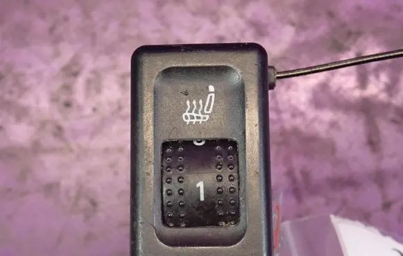Ford Galaxy Seat heating switch 