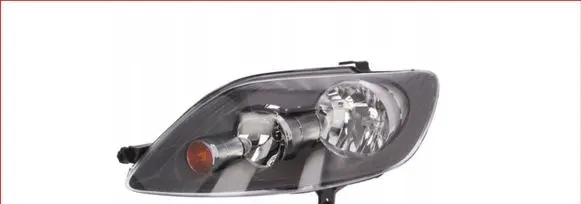 Volkswagen Golf Plus Headlight/headlamp 