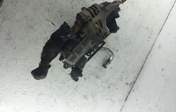 Jaguar XF EGR valve 9X2Q9U438CA