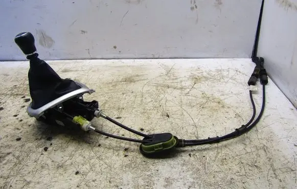 Mazda CX-5 Gear selector/shifter in gearbox 341018837R