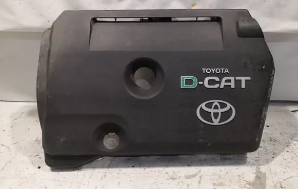 Toyota Avensis T250 Engine cover (trim)