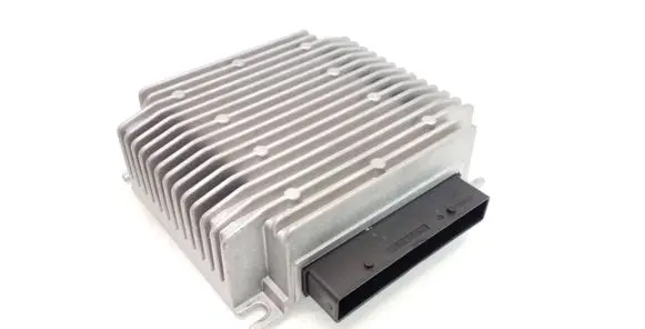 Tesla Model X Sound amplifier 100483310A 100035000109