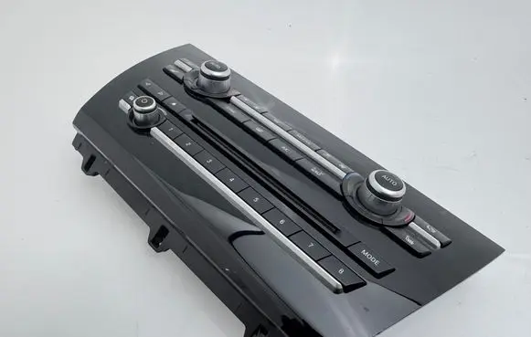 BMW X5 F15 Climate control unit 7938308 23092017 17B266MP0379